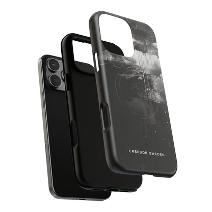 Urban Grit Aesthetic iPhone 16 | Tough+ Phone Case