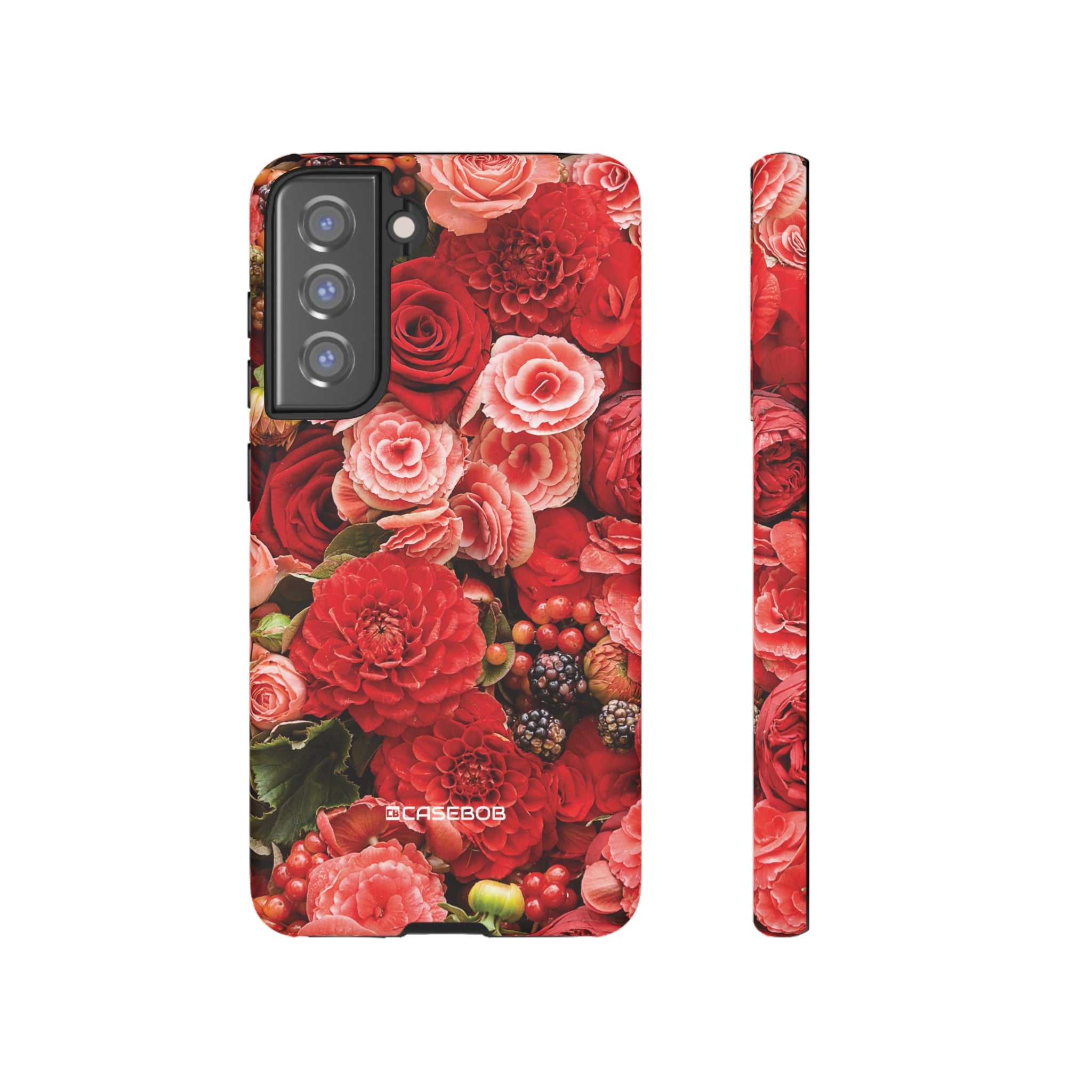 Flower Wall | Phone case for Samsung