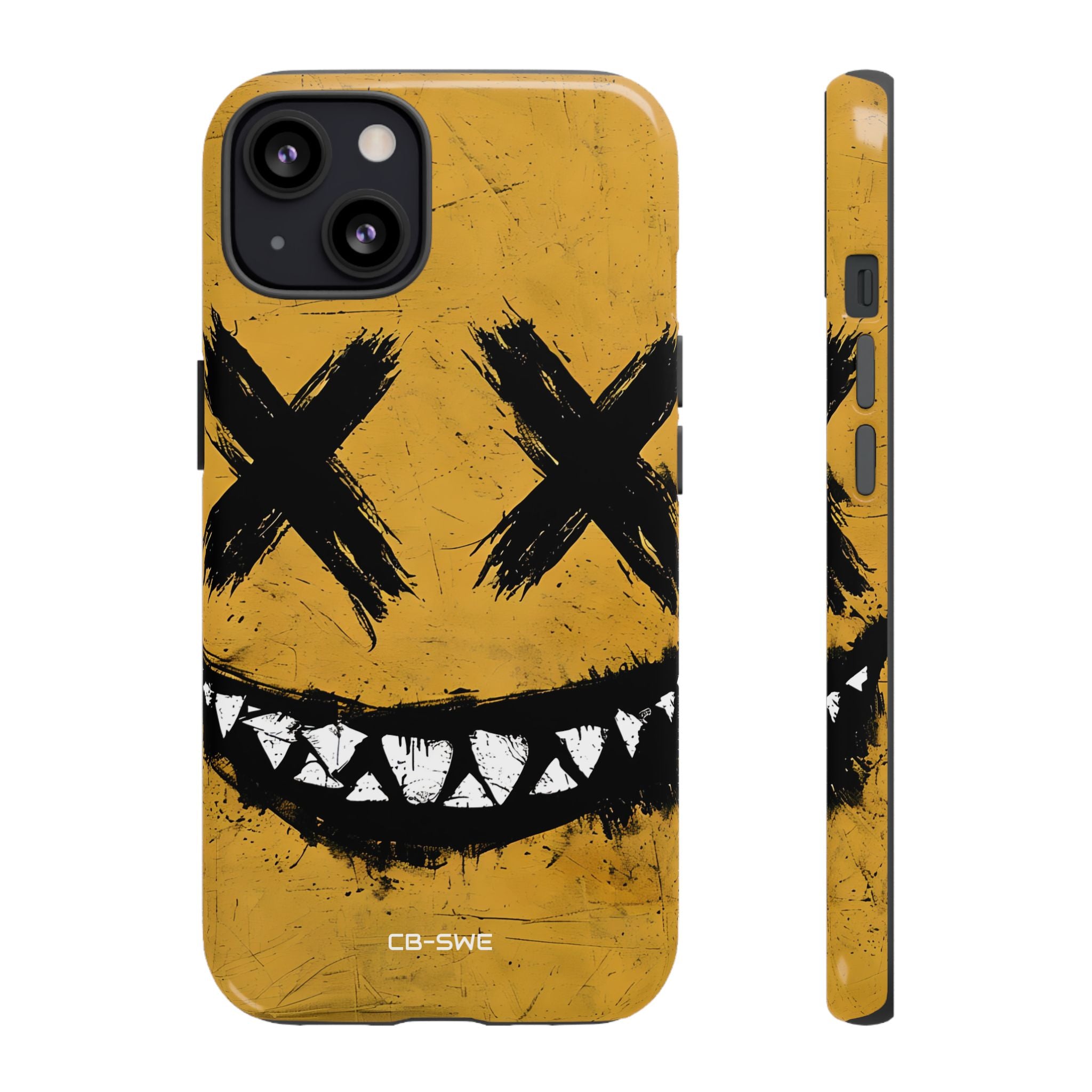 Sinister Smile Encounter - iPhone Case
