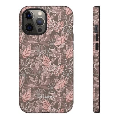 Foljk Leaf Phone Case - Protective Phone Case