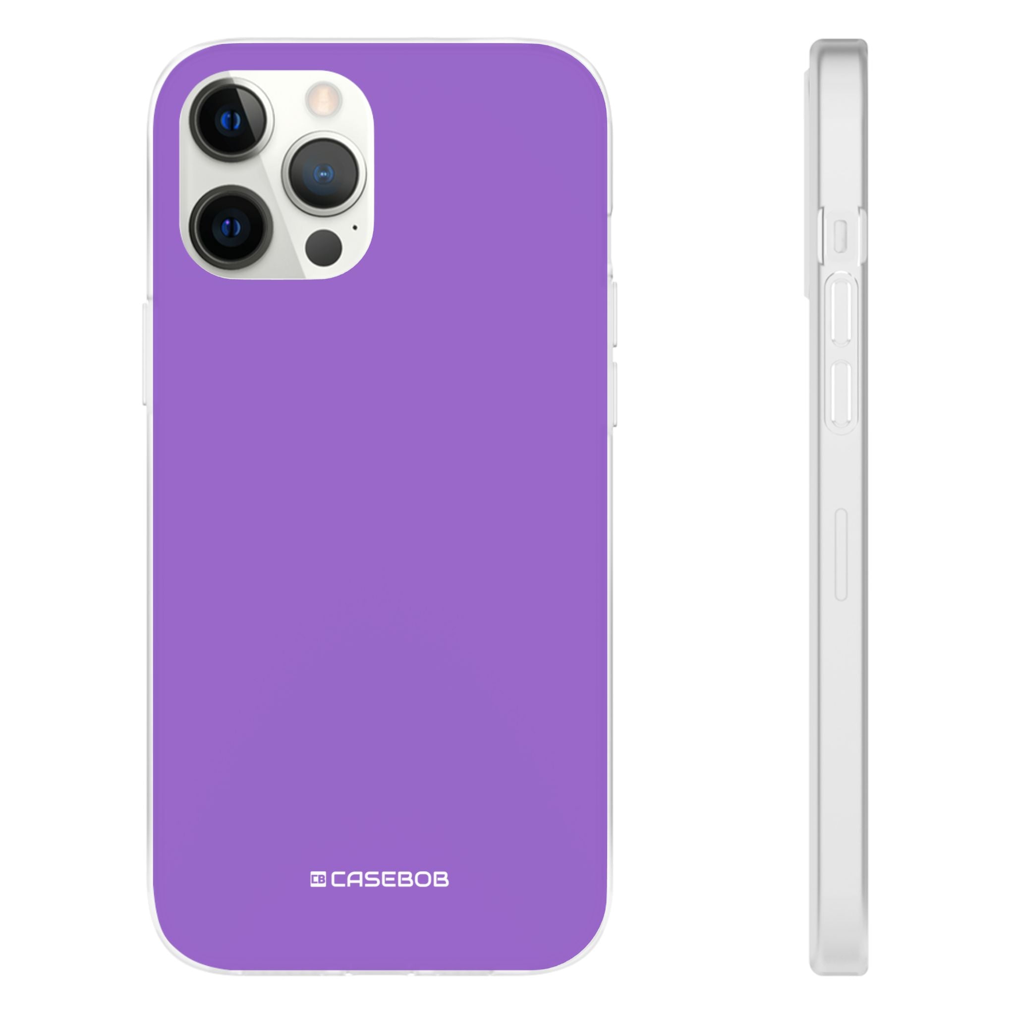 Amethyst Gemstone | Phone Case for iPhone (Flexible Case)