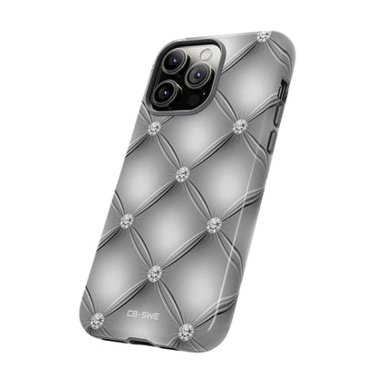 Jeweled Geometric Grace - iPhone Case