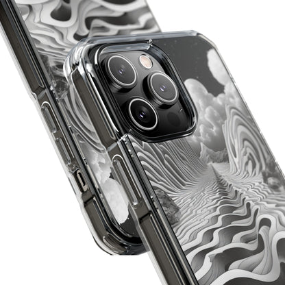 Ethereal Waves - Phone Case for iPhone