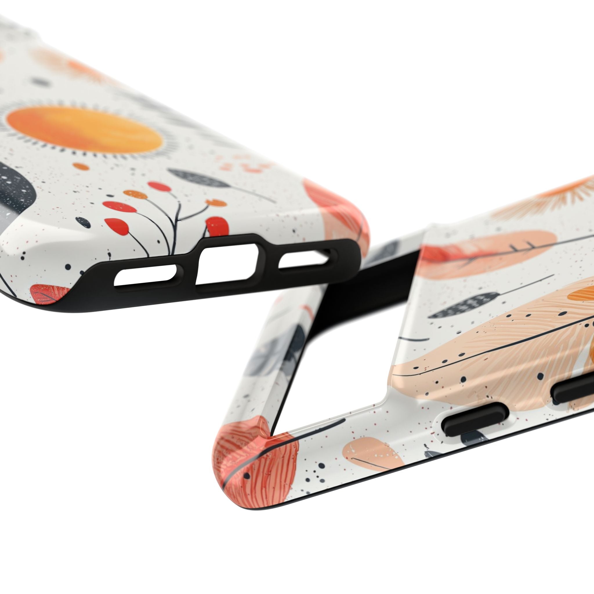 Sunlight Kisses Leaves - Google Pixel Case
