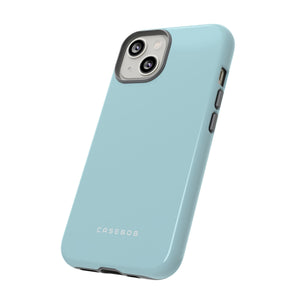 Celeste Blue - Protective Phone Case - Protective Phone Case