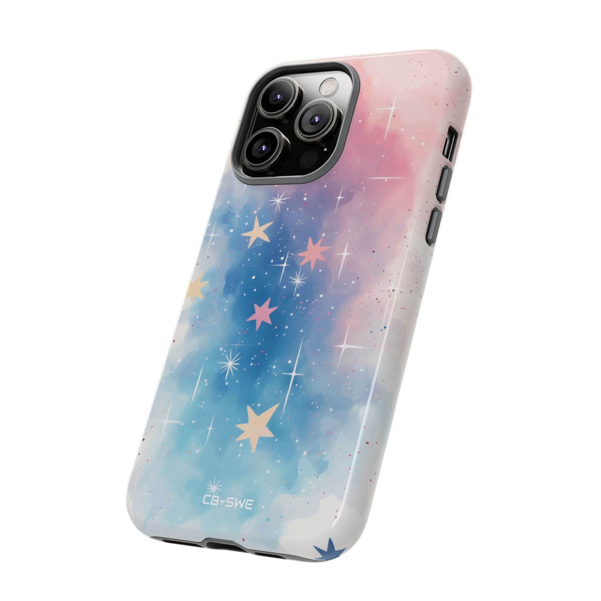 Celestial Dreams Sparkle - iPhone Case