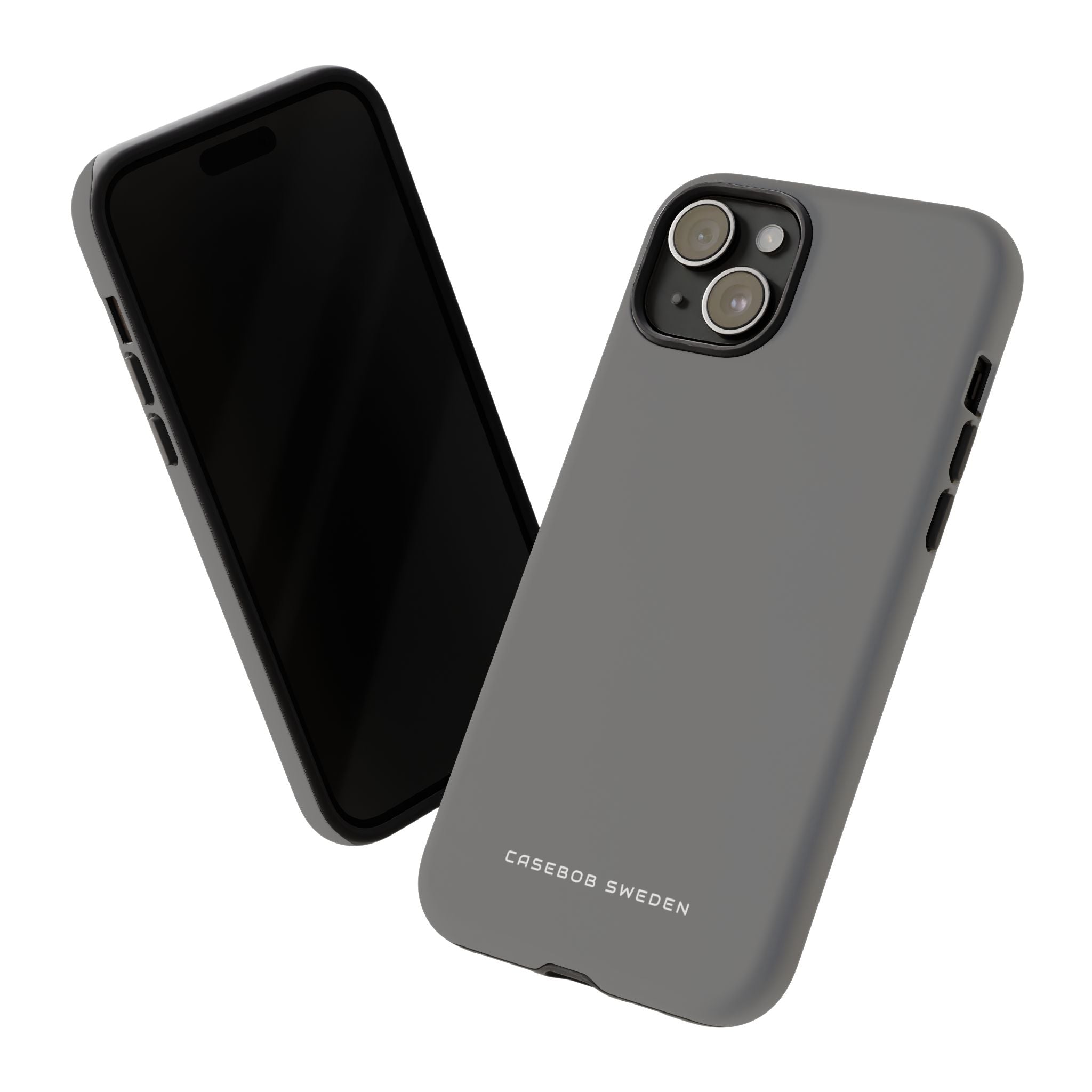 Gray iPhone 15 - Tough Phone Case