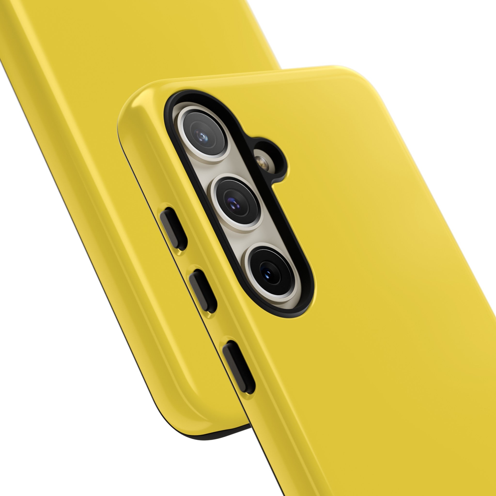 Banana Yellow - Protective Phone Case