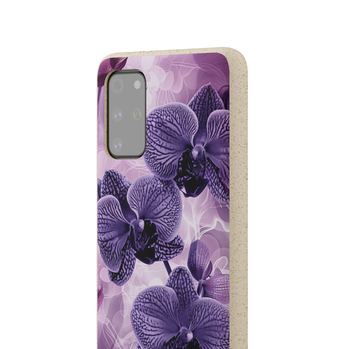 Radiant Orchid  | Phone Case (Biodegradable)