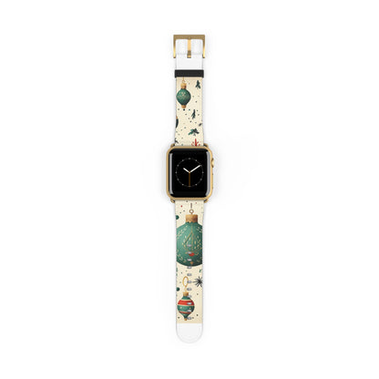 Ornate Starburst - Watch Band