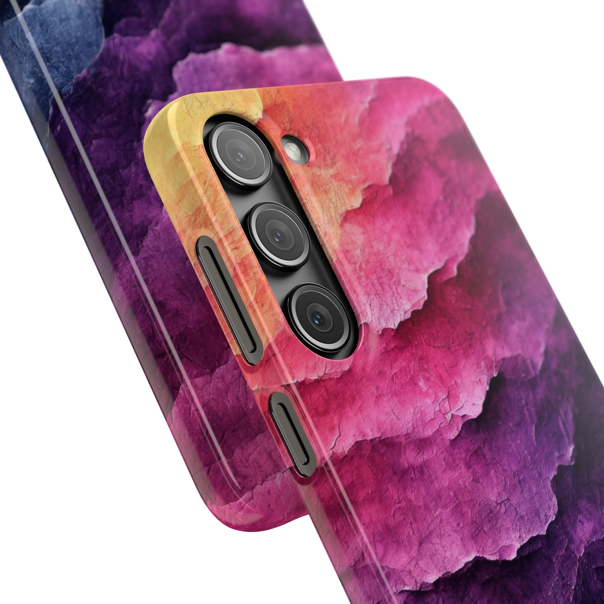 Color Wave - Slim Samsung S23 Phone Case