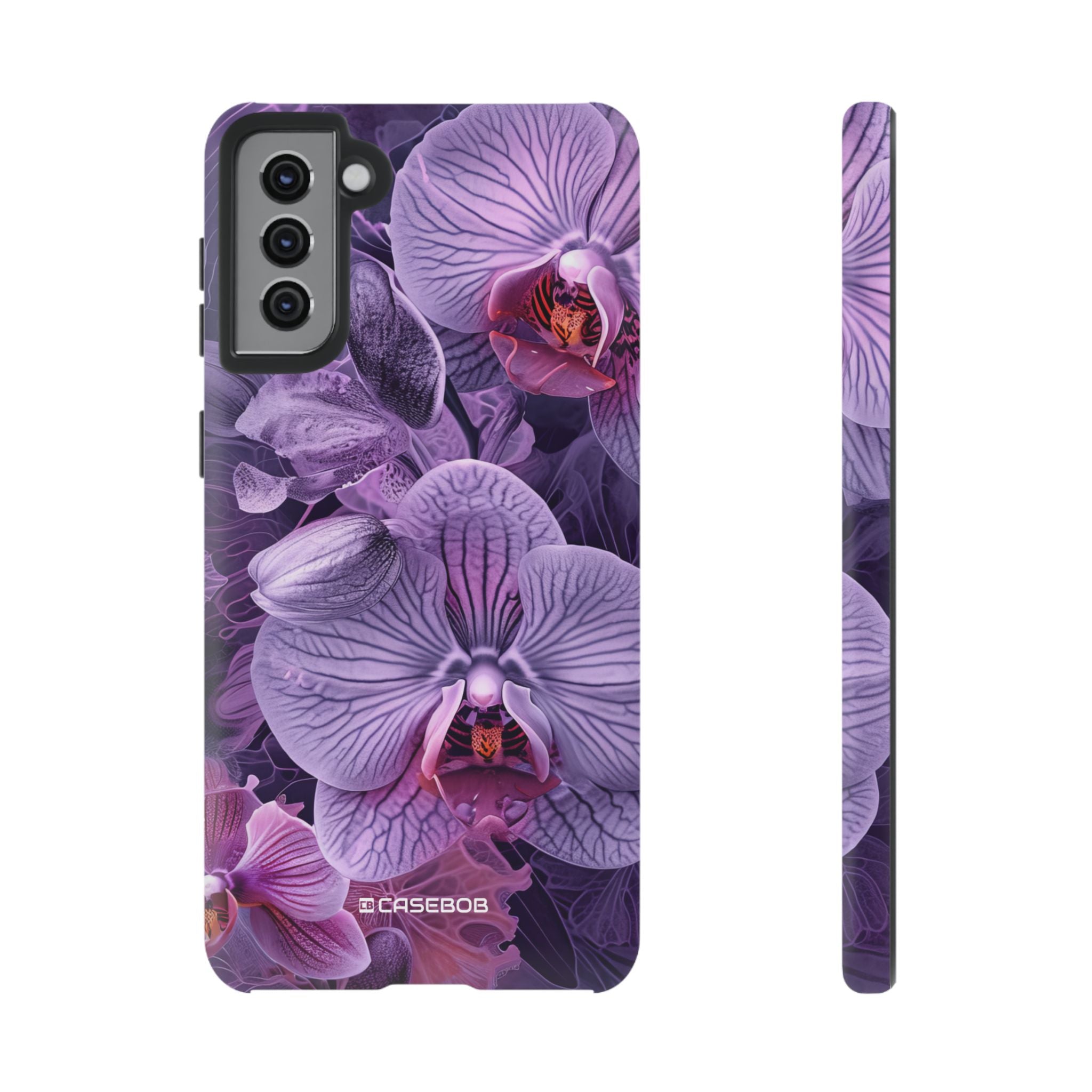 Radiant Orchid  | Phone Case for Samsung (Protective Case)