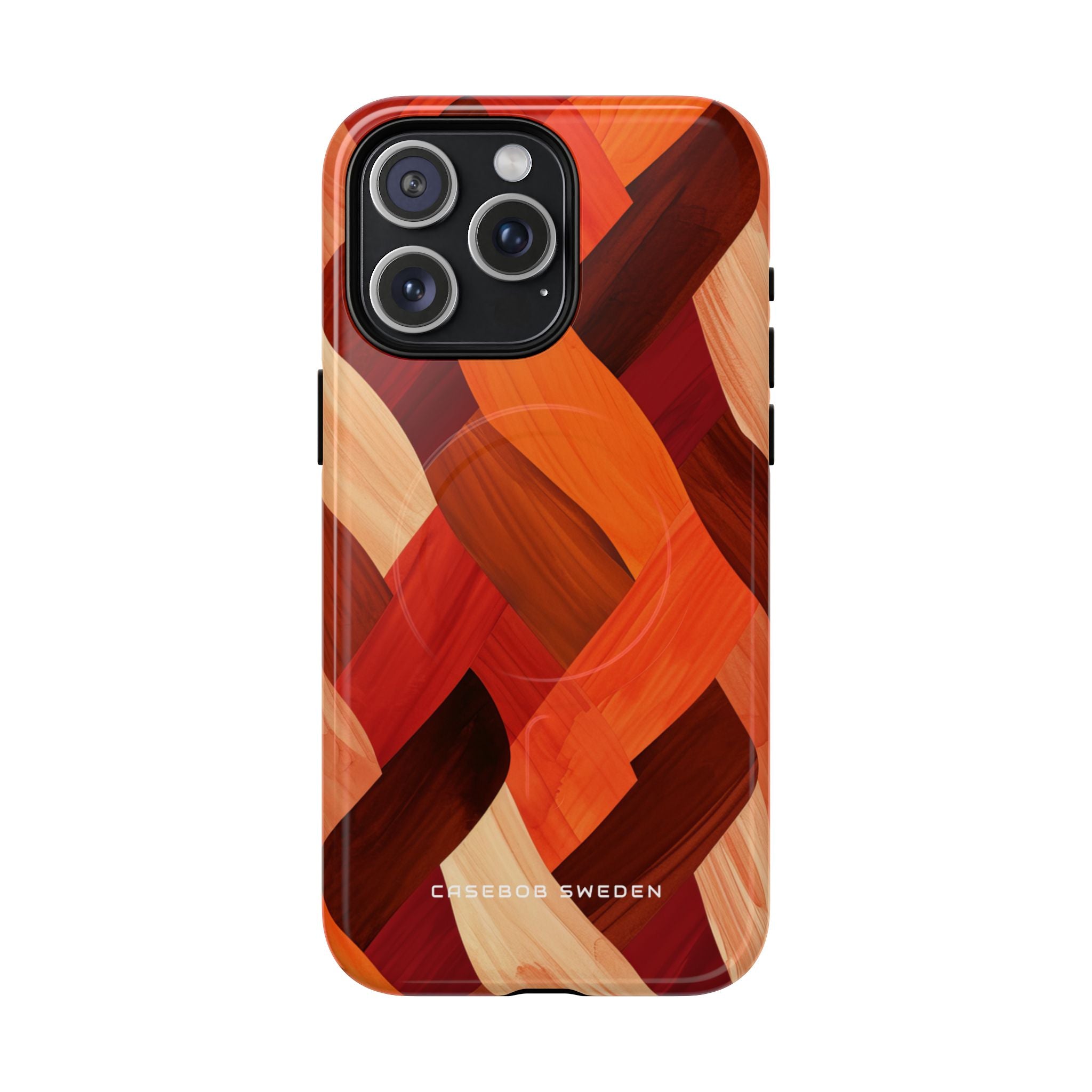 Ribbonverse Flow iPhone 15 | Tough+ Phone Case