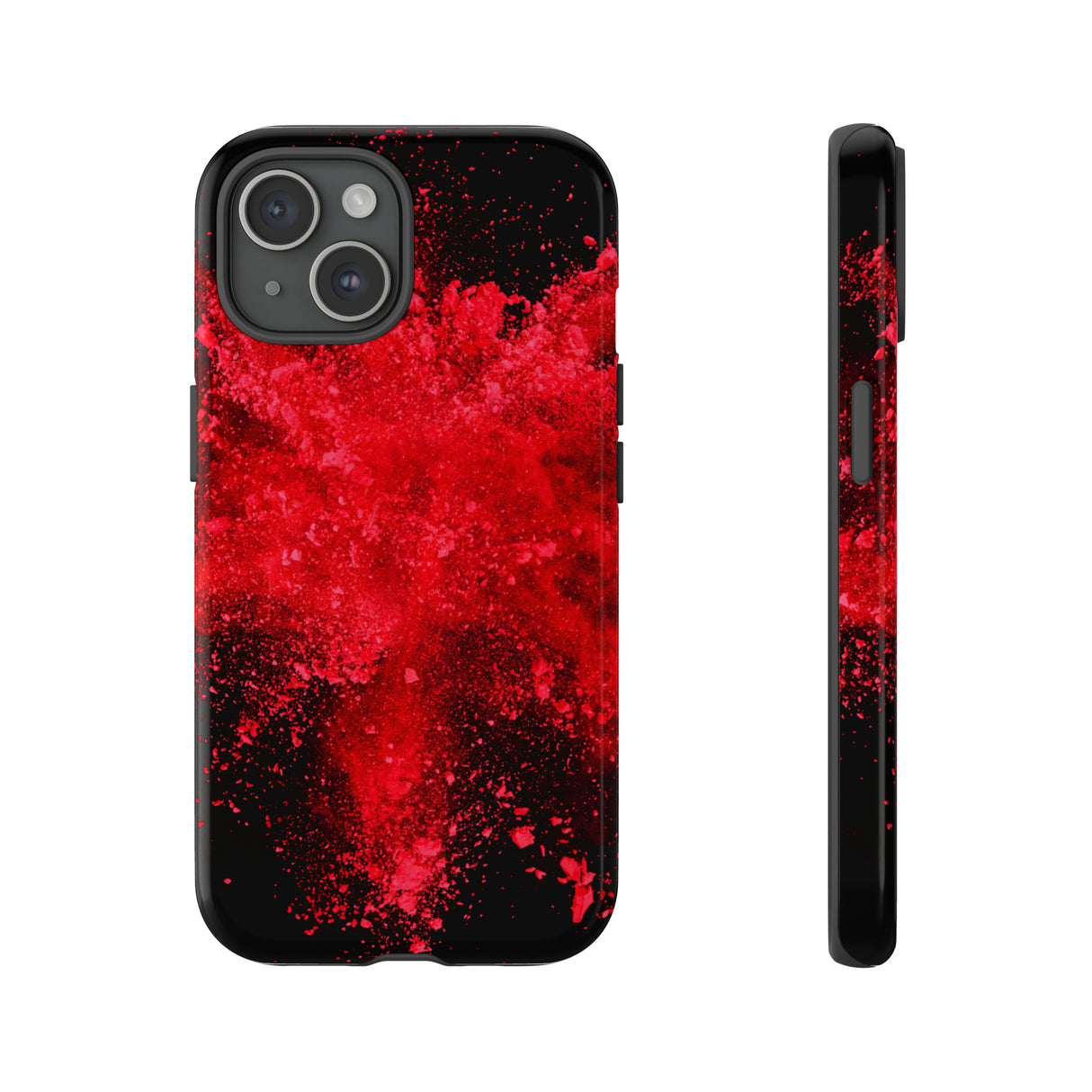 Red Dust - Protective Phone Case