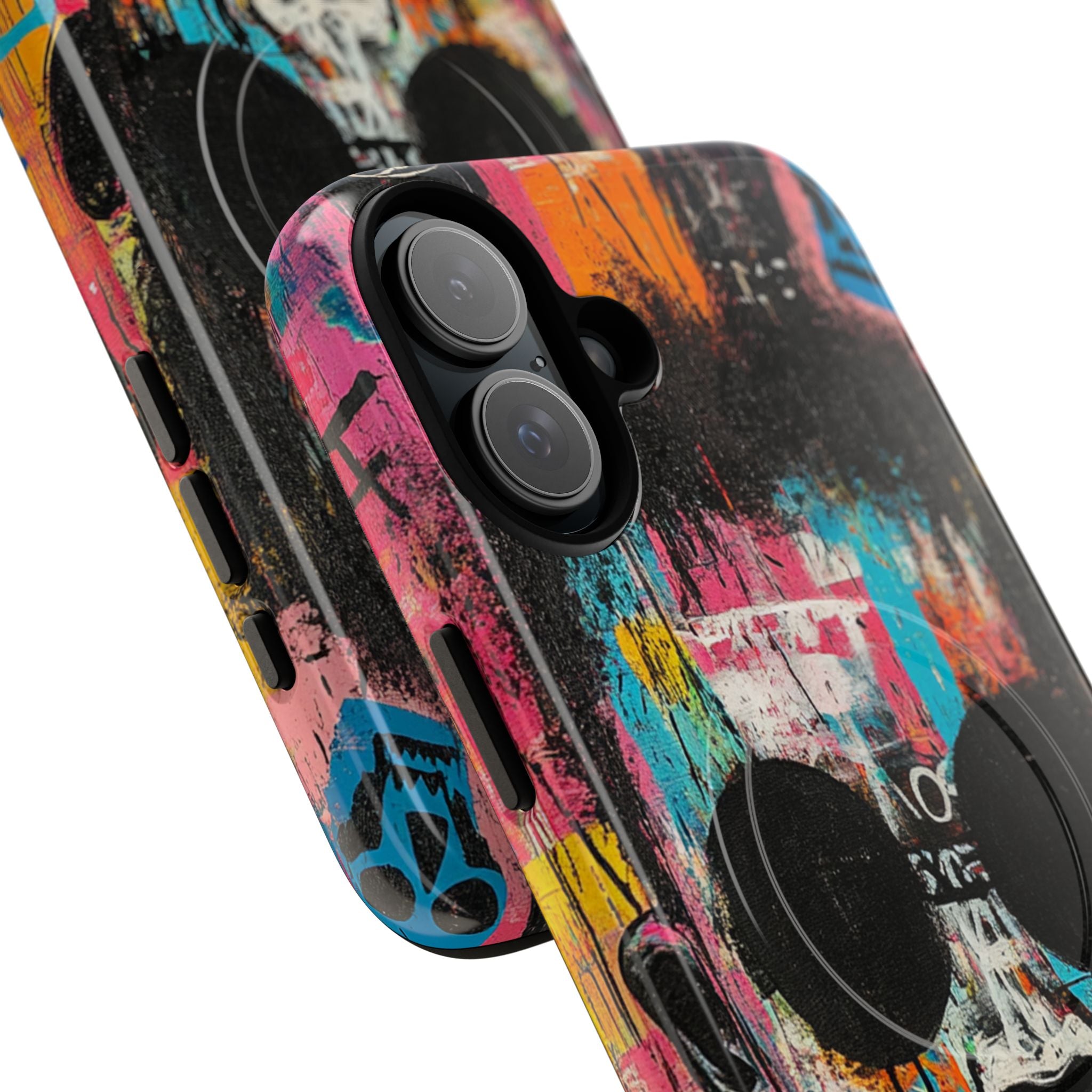 Shadow Shades iPhone 16 Plus Case - Tough+