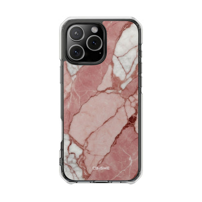 Soft Waves Flowing iPhone Case - Impact