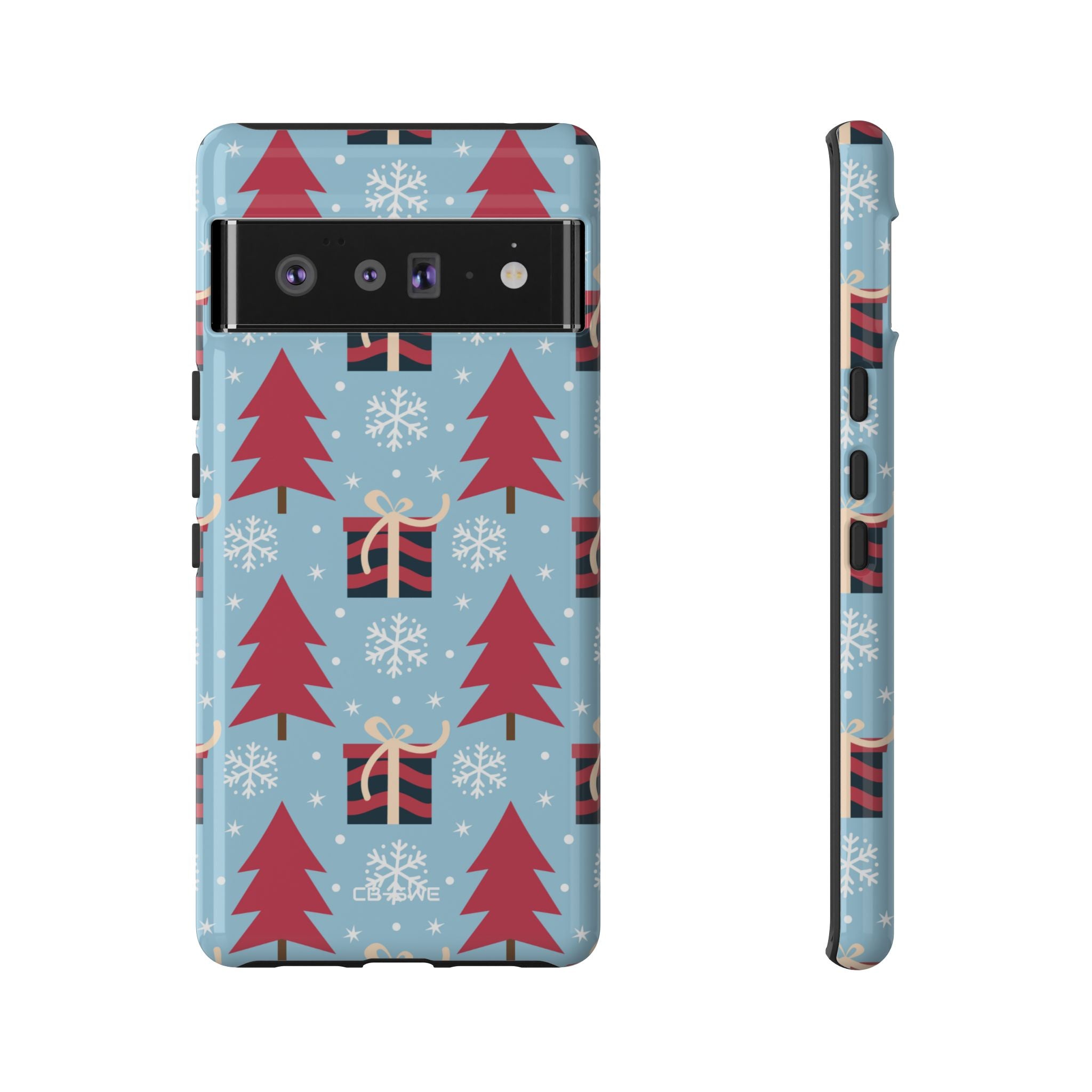 Winter Delights Dance - Google Pixel Case