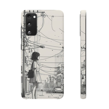 Urban Zen Serenity Samsung S20 - Slim Phone Case