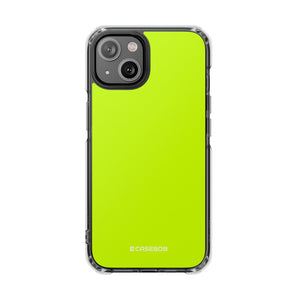 Volt Image | Phone Case for iPhone (Clear Impact Case - Magnetic)