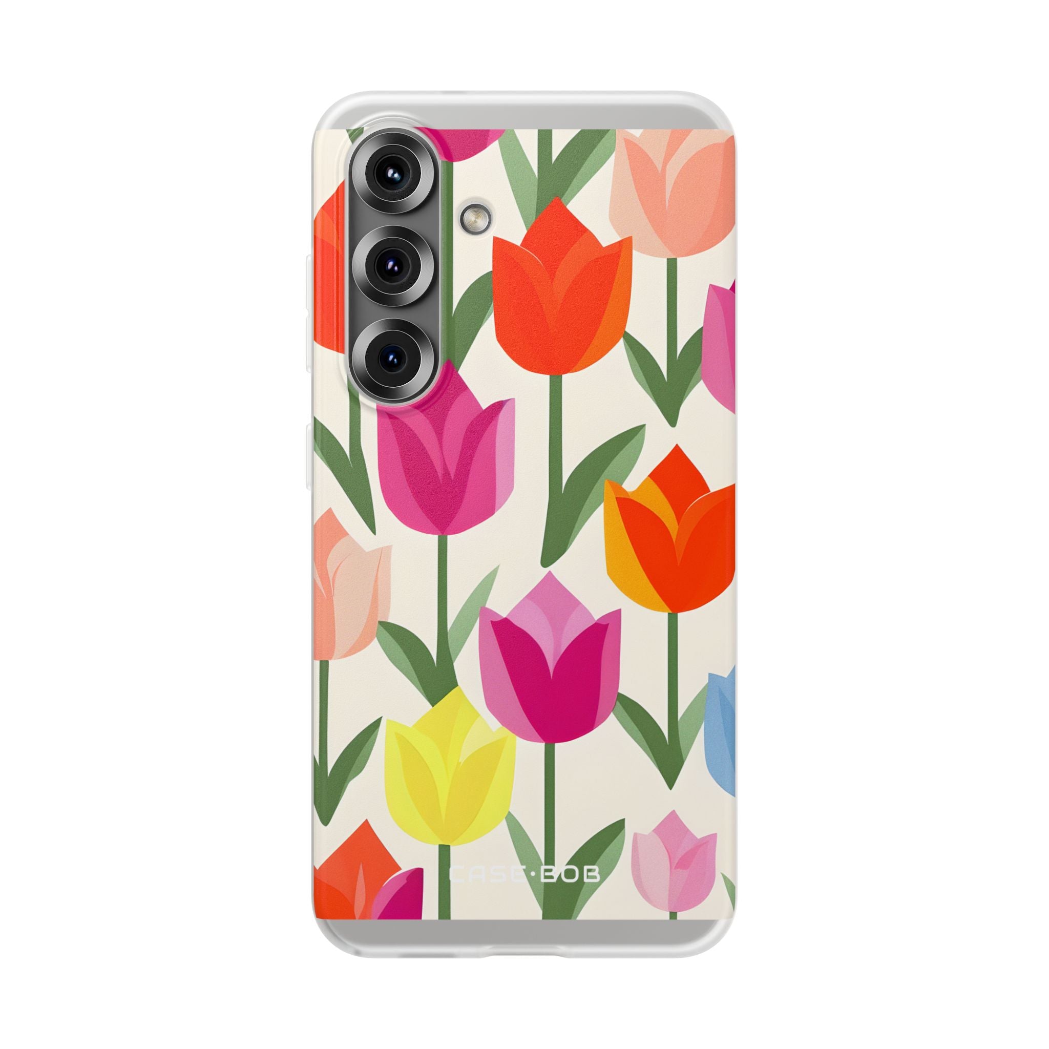 Tulip Harmony Samsung S25 Case - Soft