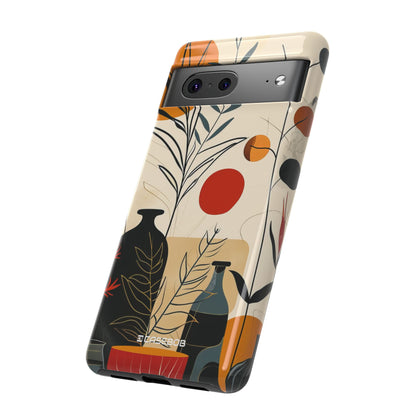 Botanical Harmony - Phone Case for Google Pixel