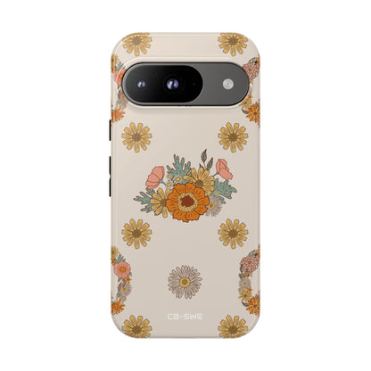 Floral Peace Harmony - Google Pixel Case