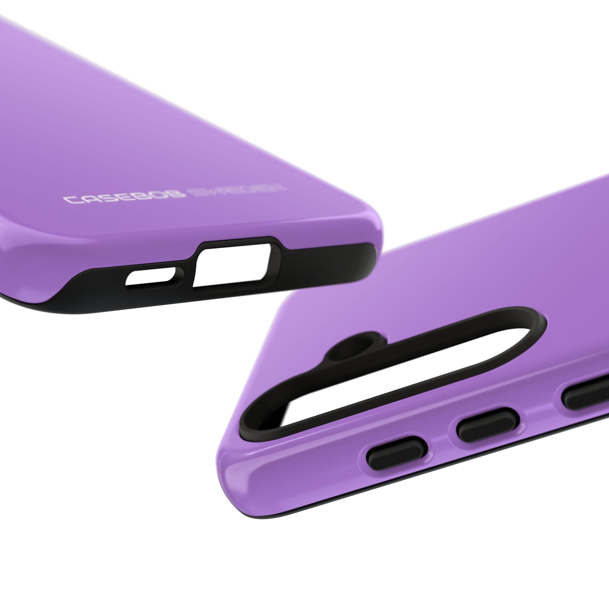 Lavender Floral Samsung S24 - Tough