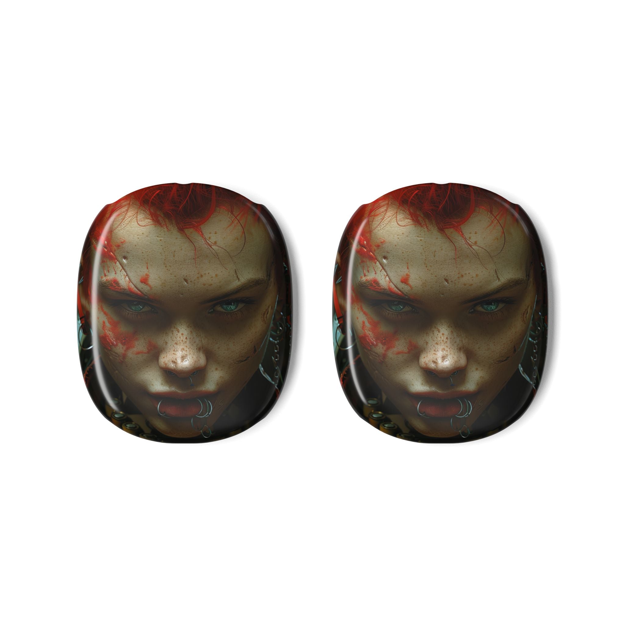 Scarlet Gaze - AirPod Max -kotelo