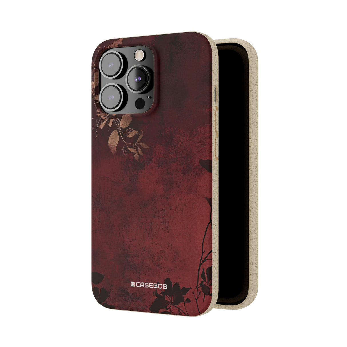 Pantone Marsala  | Phone Case (Biodegradable)