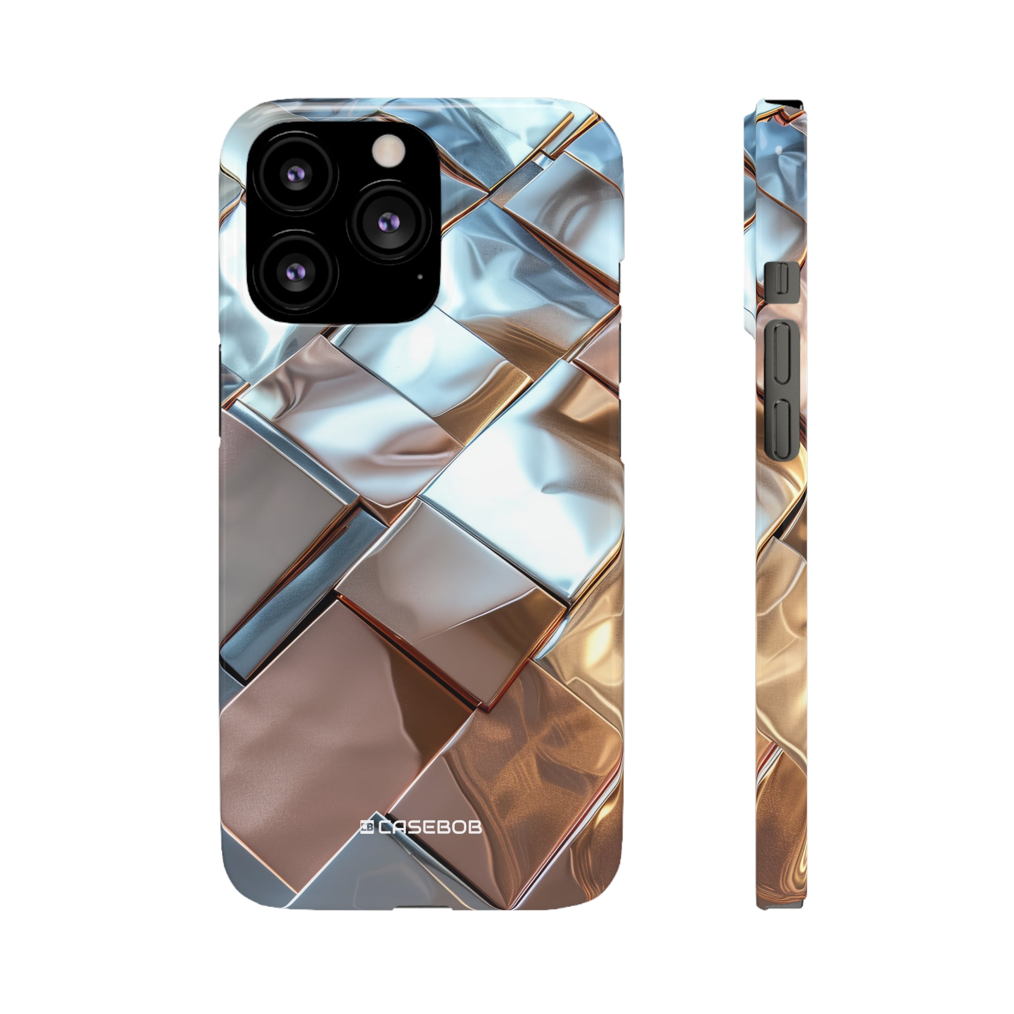 Realistic Pantone Pattern | Phone Case for iPhone (Slim Case)