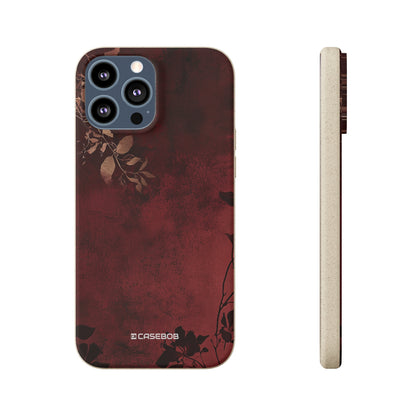 Pantone Marsala  | Phone Case (Biodegradable)