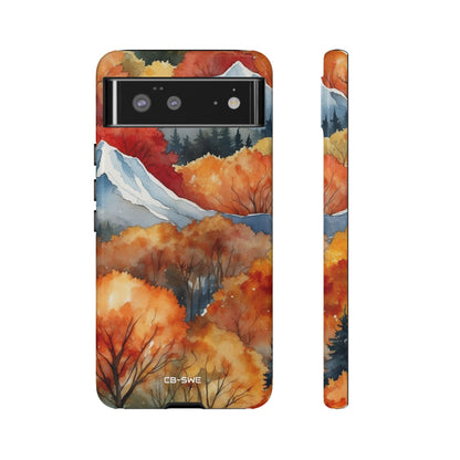 Autumn Leaves Dance - Google Pixel Case