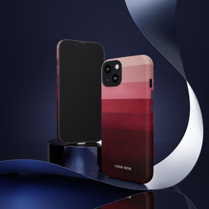 Pink Bands iPhone 13 Case - Tough