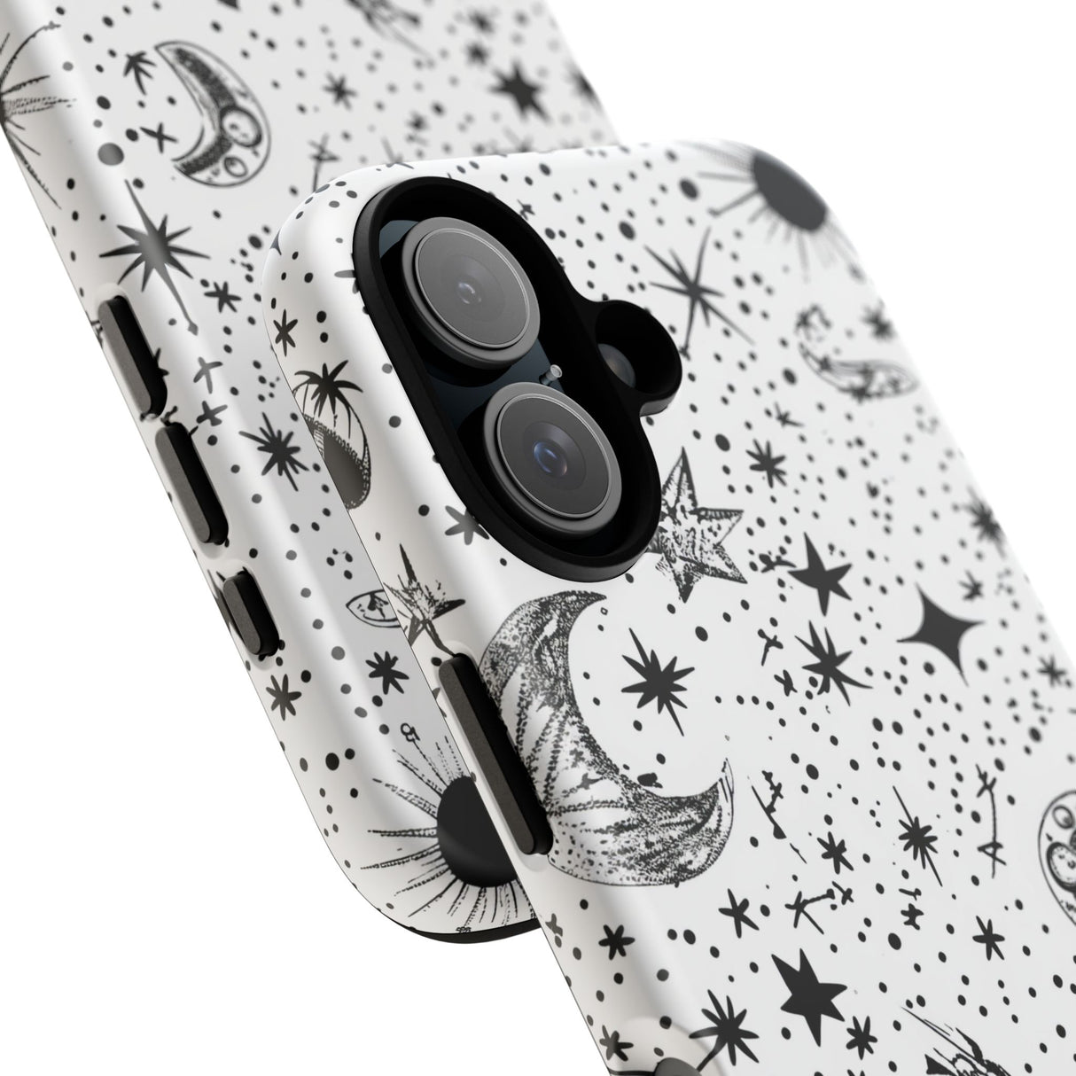 Whimsical Cosmic Adventure Illustration - for iPhone 16