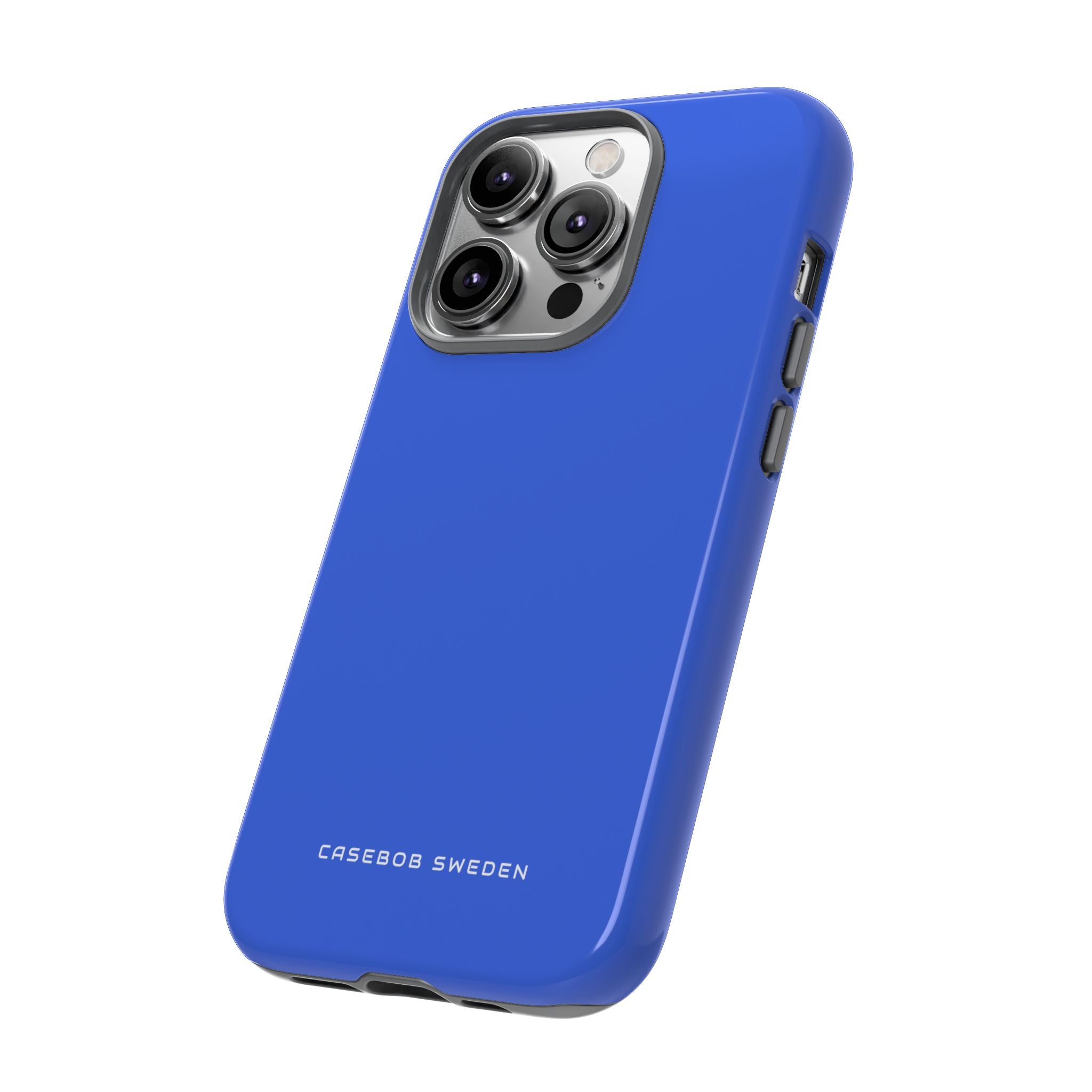 Royal Blue iPhone 14 - Tough Phone Case