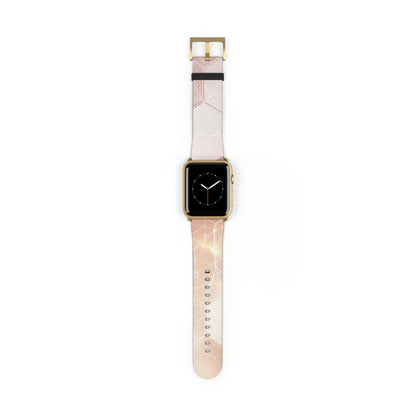 Hexagon Glow - Watch Band
