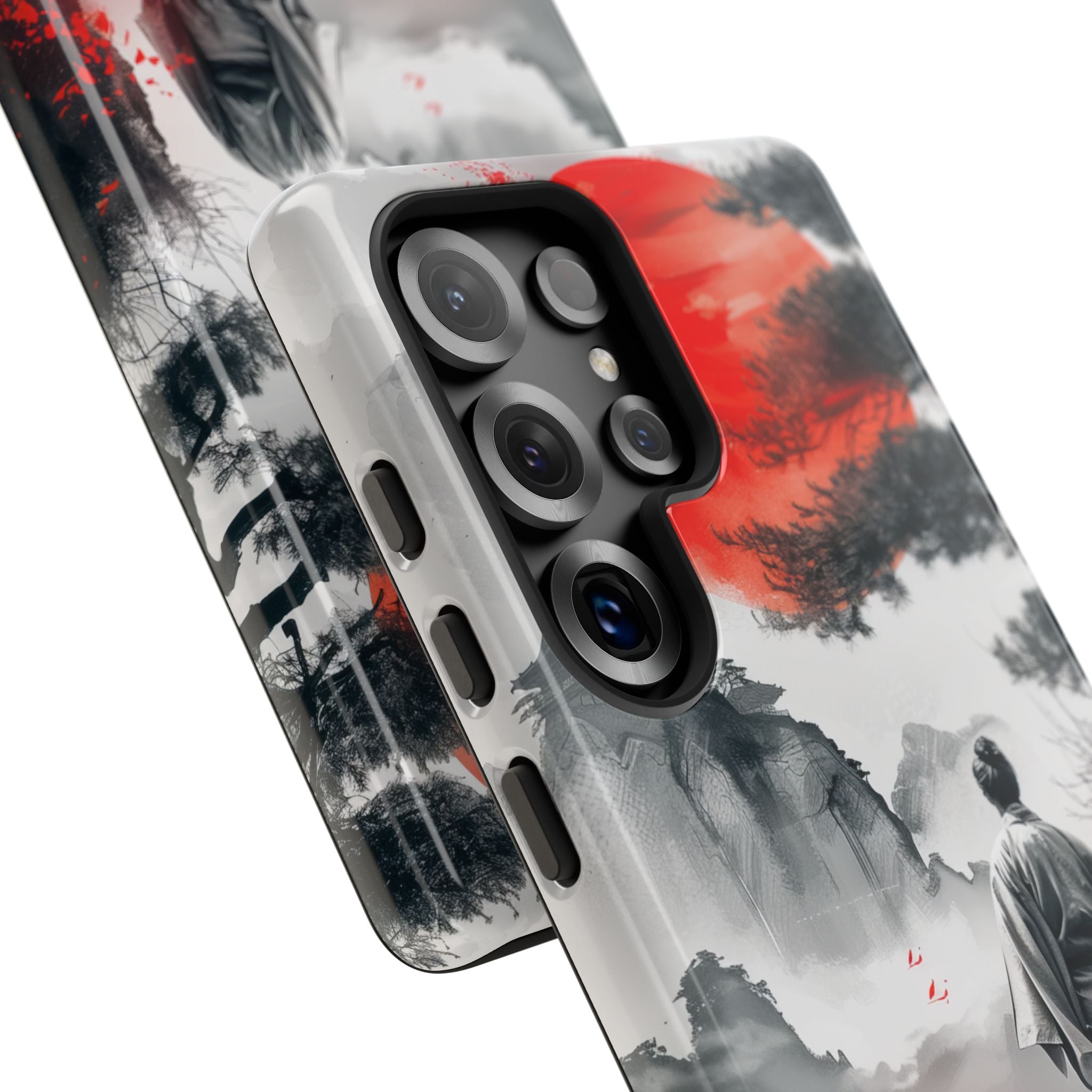 Sunlit Sentinel Samsung S25 Ultra Case - Tough