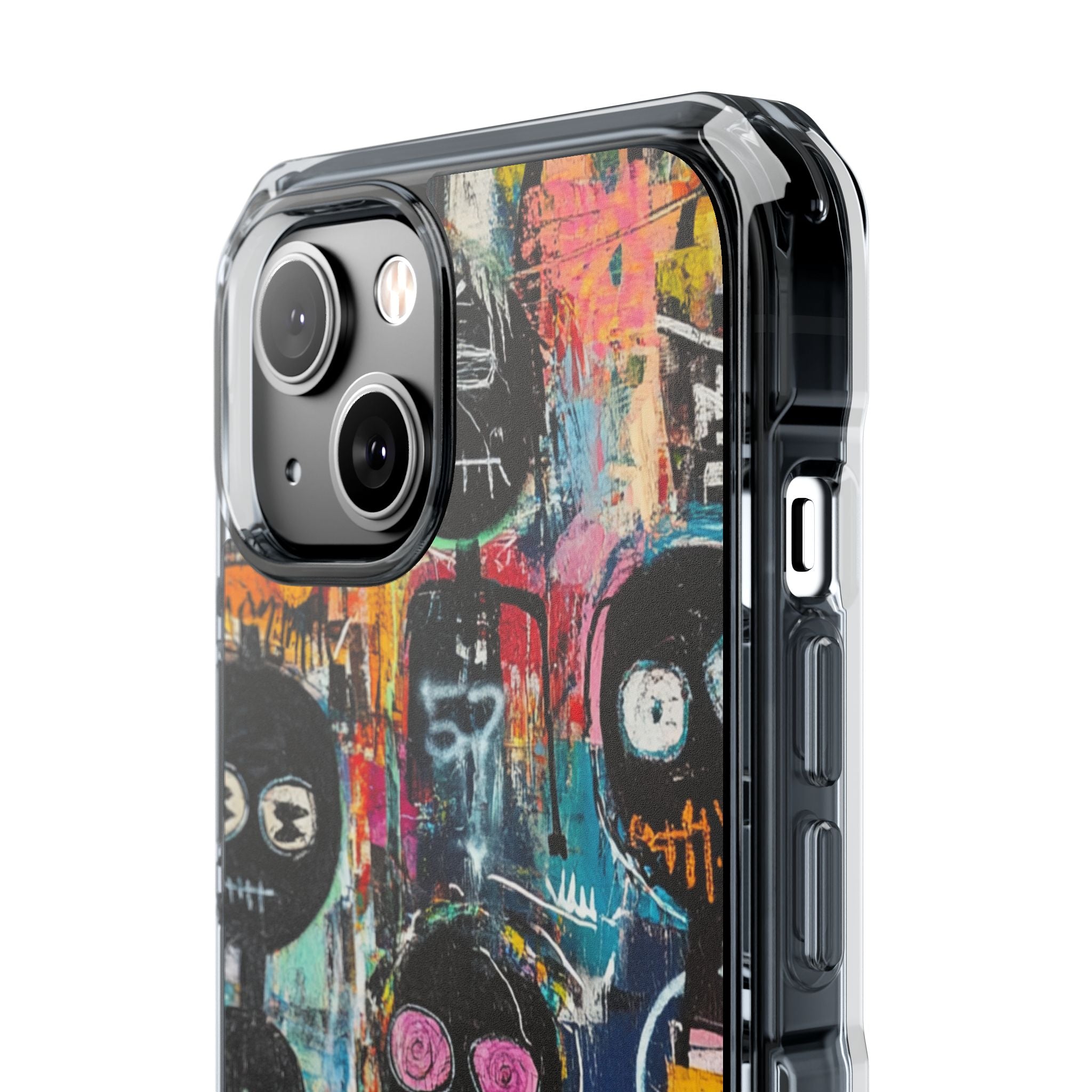 Wide Eye Figures iPhone 14 Case - Impact