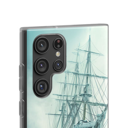 Frozen Voyage Samsung S22 - Flexi Phone Case