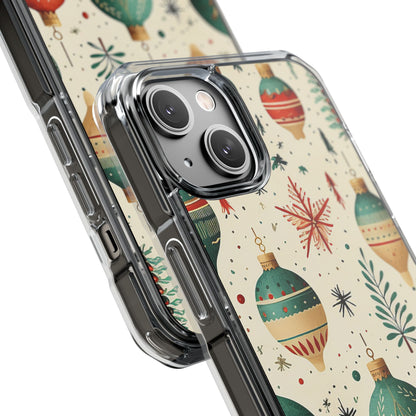 Ornament Whimsy iPhone 14 Case - Impact