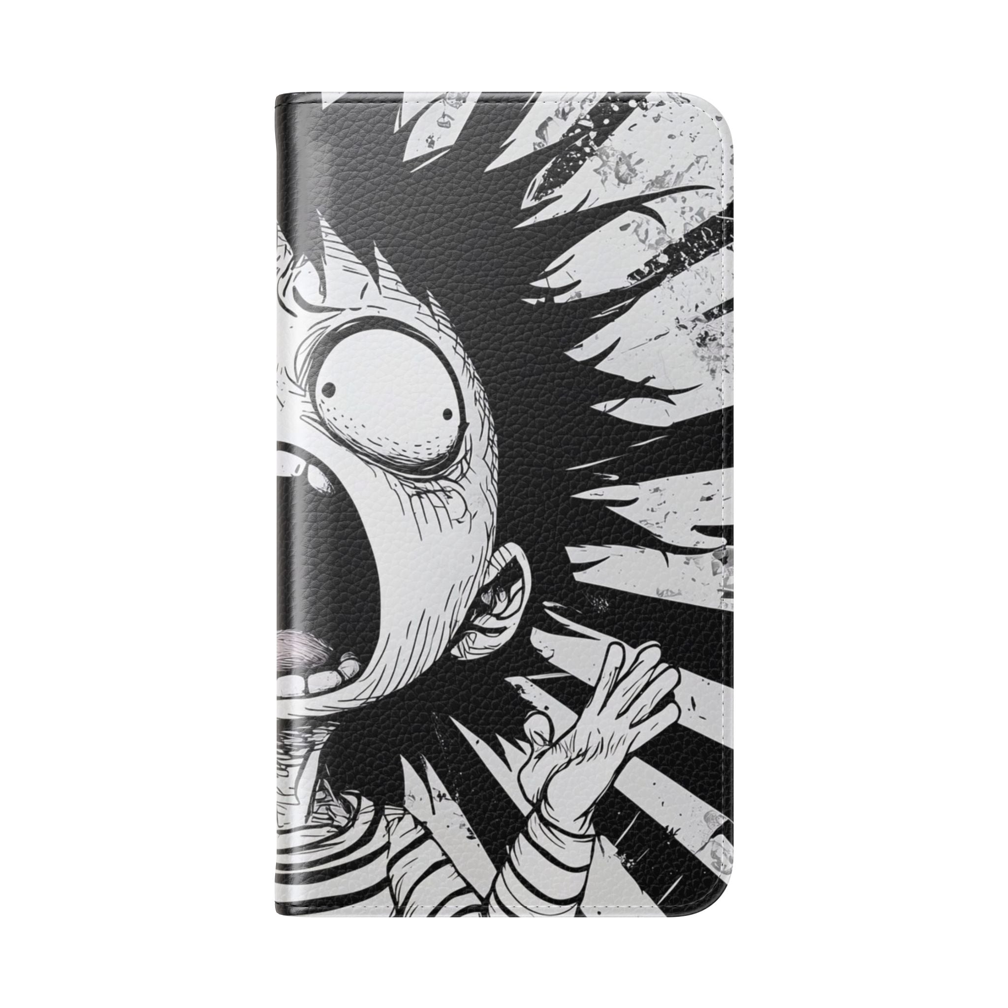 Spiky Shock - Samsung S23 Case - Wallet