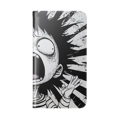 Spiky Shock - Samsung S23 Case - Wallet