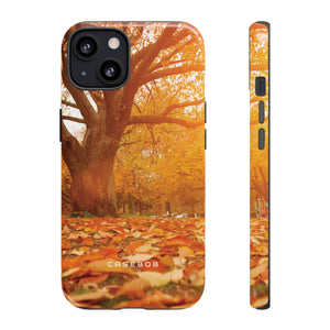 Fall Tree Phone Case - Protective - Protective Phone Case