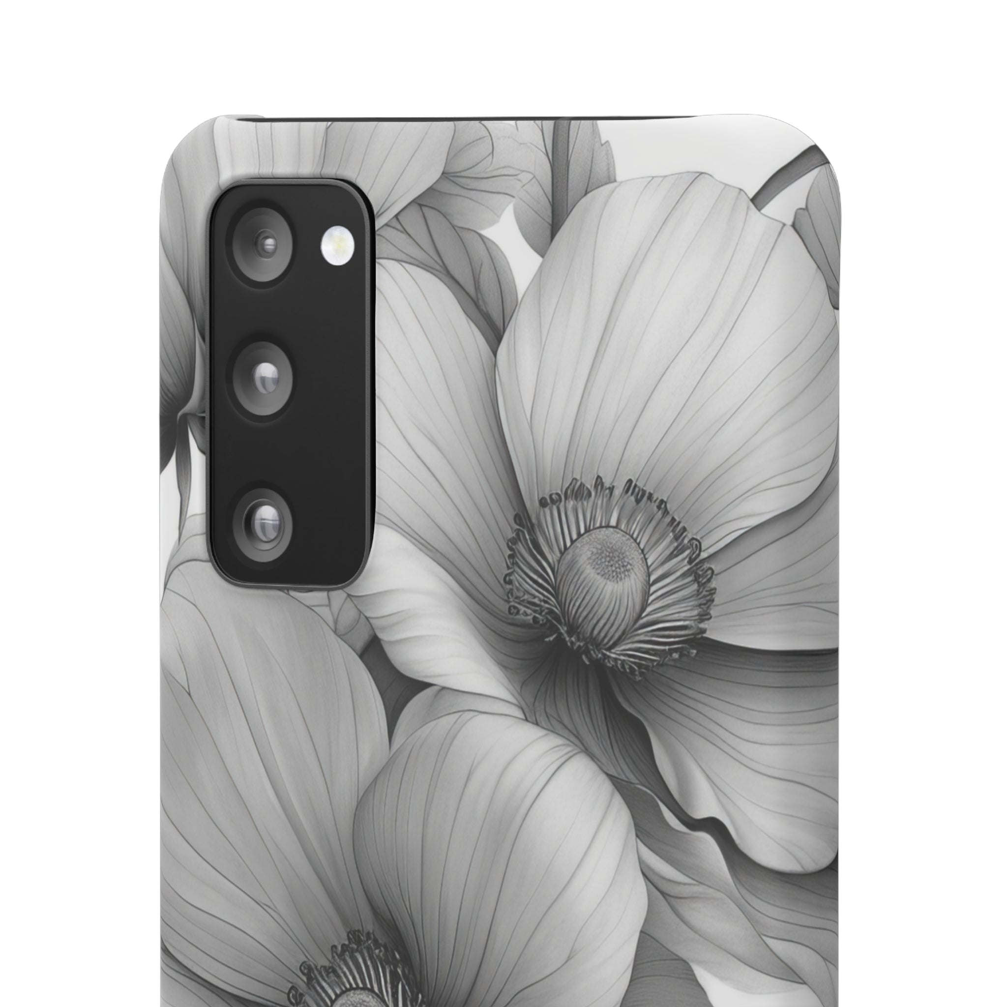 Timeless Elegance | Slim Phone Case for Samsung