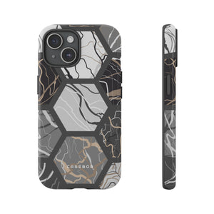 Geometric Art Android Case (Protective) - Protective Phone Case