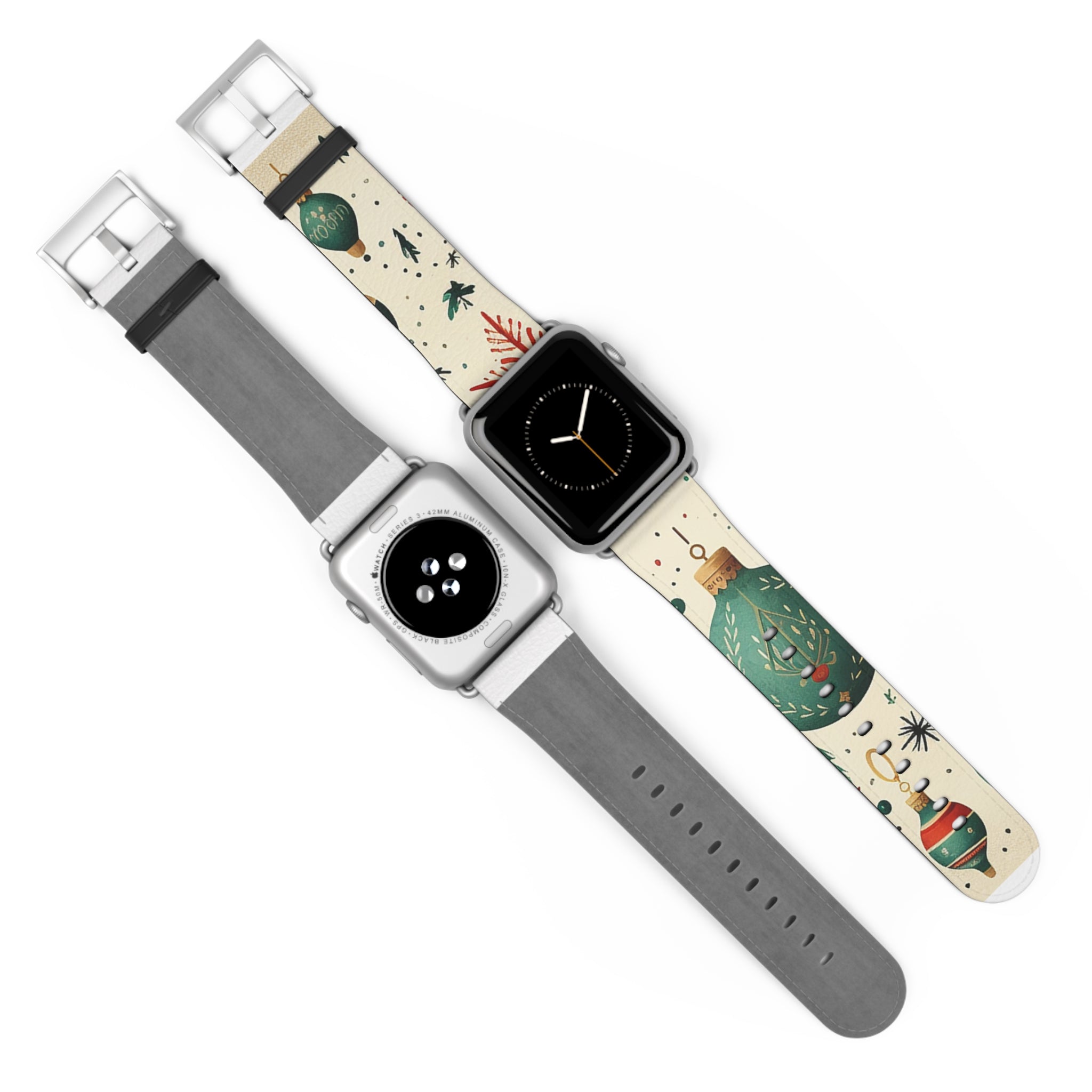 Ornate Starburst - Watch Band