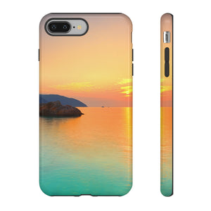 Sunrise - Protective Phone Case