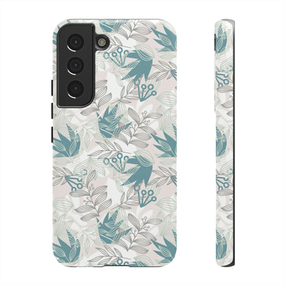 Young Leaf - Protective Phone Case