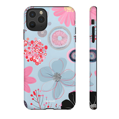 Summer Breeze Florals - iPhone Case