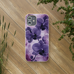 Radiant Orchid  | Phone Case (Biodegradable)